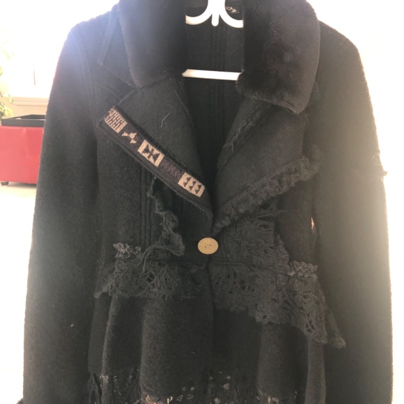 Original long sleeves sweater - Picture 3 of 8